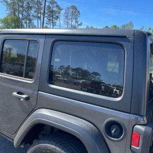 JEEP WRANGLER UNLIMITED SPORT S - 6