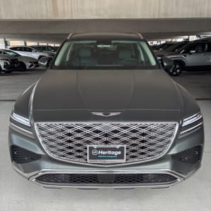 2025 Genesis GV80 2.5T STANDARD — фото 12