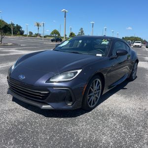 SUBARU BRZ SERIES.PURPLE - 1