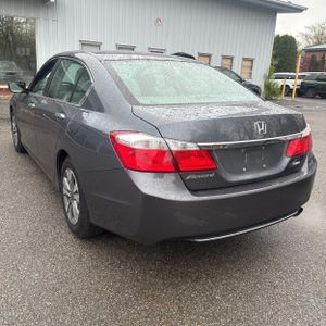 HONDA ACCORD LX - 5