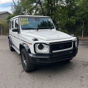 صورة مصغرة 12 لـ 2023 Mercedes-BENZ G-CLASS