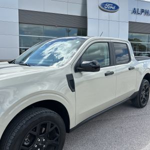 FORD MAVERICK XLT - 2