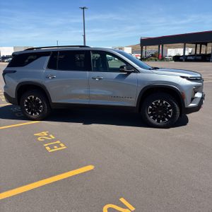2025 Chevrolet TRAVERSE Z71 照片 10