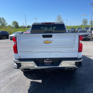 CHEVROLET SILVERADO 1500 LTZ - 6