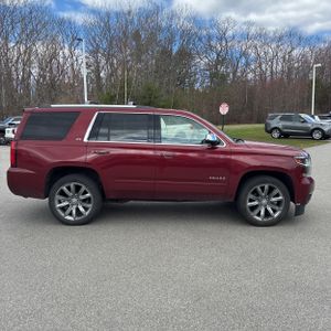 CHEVROLET TAHOE LTZ - 10