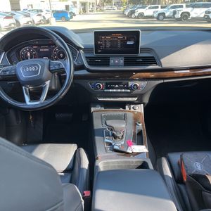 2018 AUDI Q5 2.0T PREMIUM — фото 37