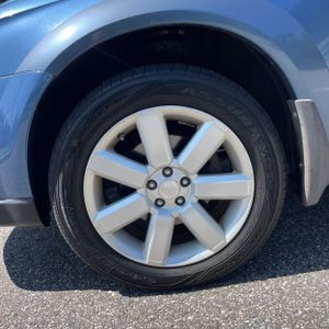 2008 Subaru OUTBACK 2.5I — миниатюра 17