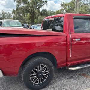 2009 Dodge RAM 1500 SLT/SPORT/TRX 照片 9