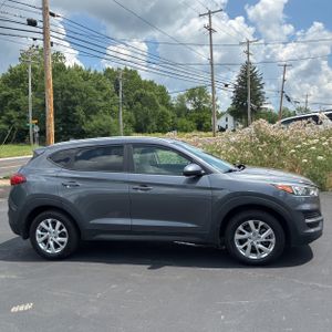 2021 Hyundai TUCSON VALUE — фото 10