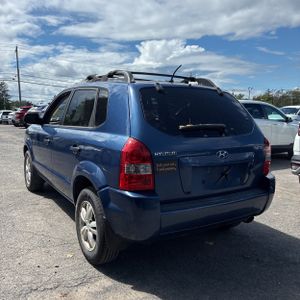 2009 Hyundai TUCSON GLS 照片 4