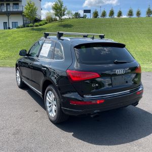 2015 AUDI Q5 2.0T QUATTRO PREMIUM — фото 5