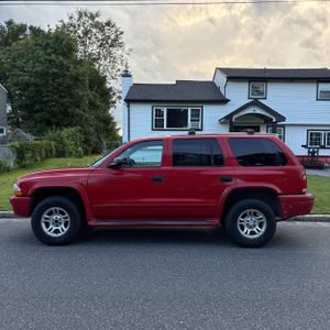 2003 Dodge DURANGO SLT — фото 3