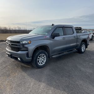 CHEVROLET SILVERADO 1500 RST - 1