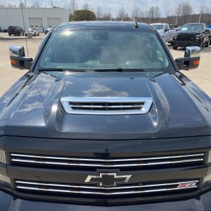 CHEVROLET SILVERADO 2500 LTZ - 6