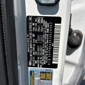 2018 KIA SORENTO LX — миниатюра 54