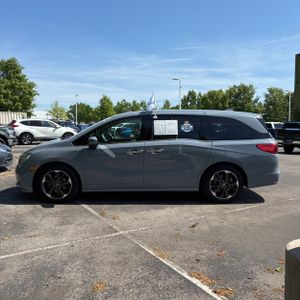 HONDA ODYSSEY ELITE - 3