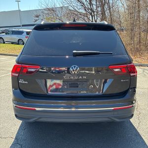 VOLKSWAGEN TIGUAN SE 4MOTION - 7