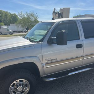 CHEVROLET SILVERADO 2500HD CLASSIC LT1 - 2