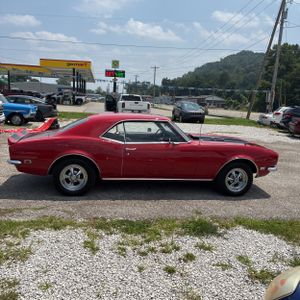 1968 Chevrolet CAMARO Z28 照片 10