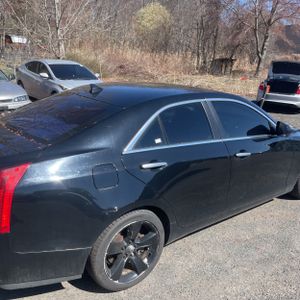 CADILLAC ATS 2.5L - 9