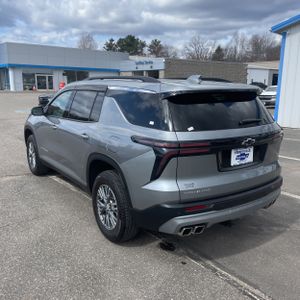 CHEVROLET TRAVERSE LT - 5