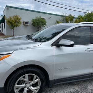 CHEVROLET EQUINOX LT - 2
