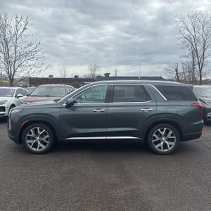 HYUNDAI PALISADE SEL - 3