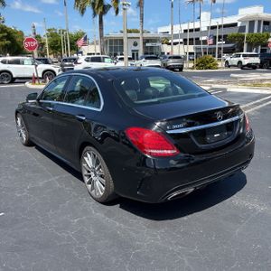 MERCEDES-BENZ C-CLASS - 5