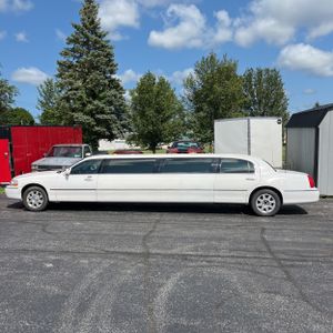 صورة 3 لـ 2007 Lincoln TOWN CAR EXECUTIVE