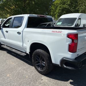 CHEVROLET SILVERADO 1500 LT TRAIL BOSS - 5