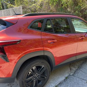 CHEVROLET TRAX ACTIV - 9