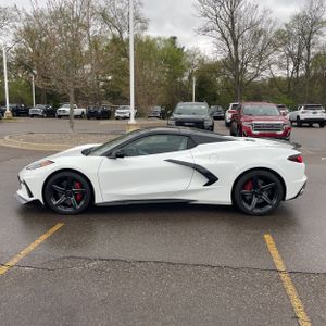 CHEVROLET CORVETTE - 3