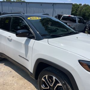 2023 JEEP COMPASS LIMITED 缩略图 13
