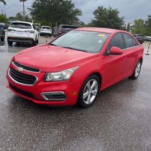 CHEVROLET CRUZE LIMITED 2LT AUTO - 1