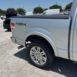 صورة مصغرة 62 لـ 2011 FORD F-150 PLATINUM