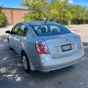 2009 Nissan SENTRA 2.0 照片 5