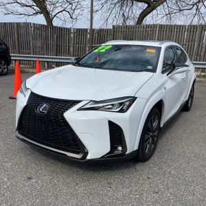 LEXUS UX 250H F SPORT - 1
