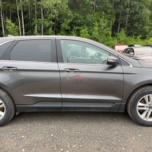 صورة مصغرة 11 لـ 2017 FORD EDGE SEL