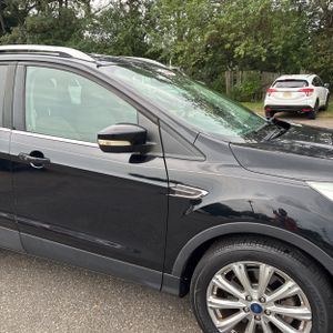 2017 FORD ESCAPE TITANIUM — миниатюра 13