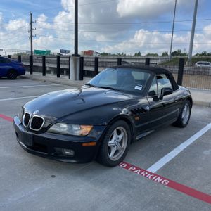 BMW Z3 - 1
