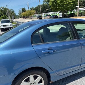 2010 Honda CIVIC LX — фото 9