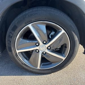 2021 Honda HR-V EX-L — миниатюра 20