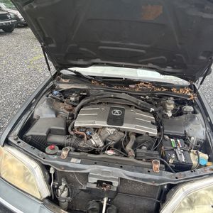 2004 Acura RL 3.5 W/NAVI thumbnail 40
