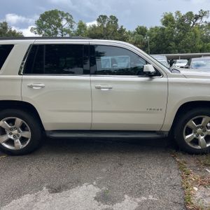 2015 Chevrolet TAHOE LT 照片 11