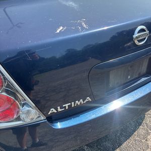 2006 Nissan ALTIMA 2.5 S — миниатюра 51