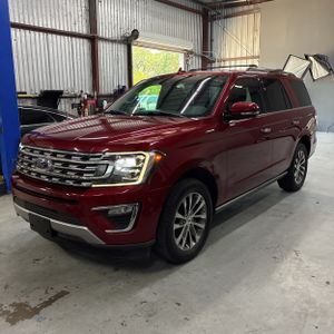 FORD EXPEDITION LIMITED - 1