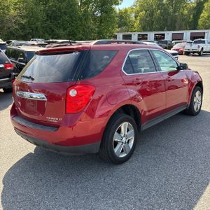 CHEVROLET EQUINOX - 8