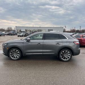 LINCOLN NAUTILUS RESERVE - 3