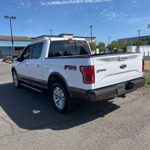 Ford F-150 Lariat - 5