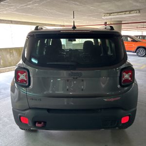 JEEP RENEGADE TRAILHAWK - 7